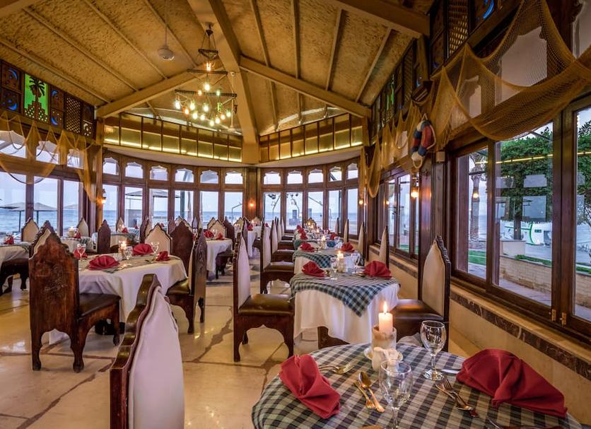 Restaurante Foto