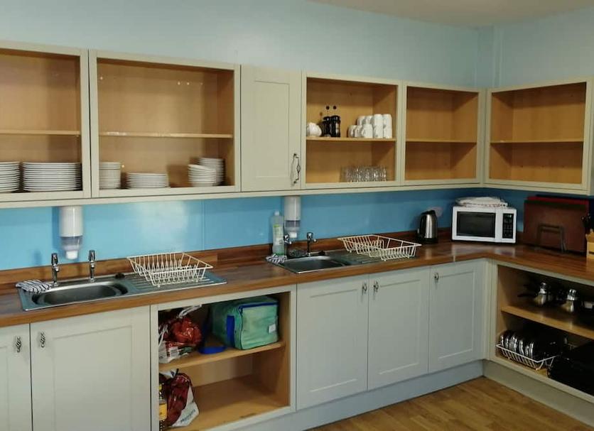 Cocina Foto