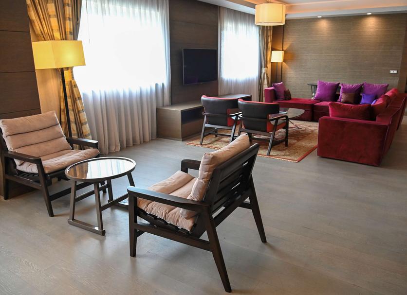 Lounge Foto