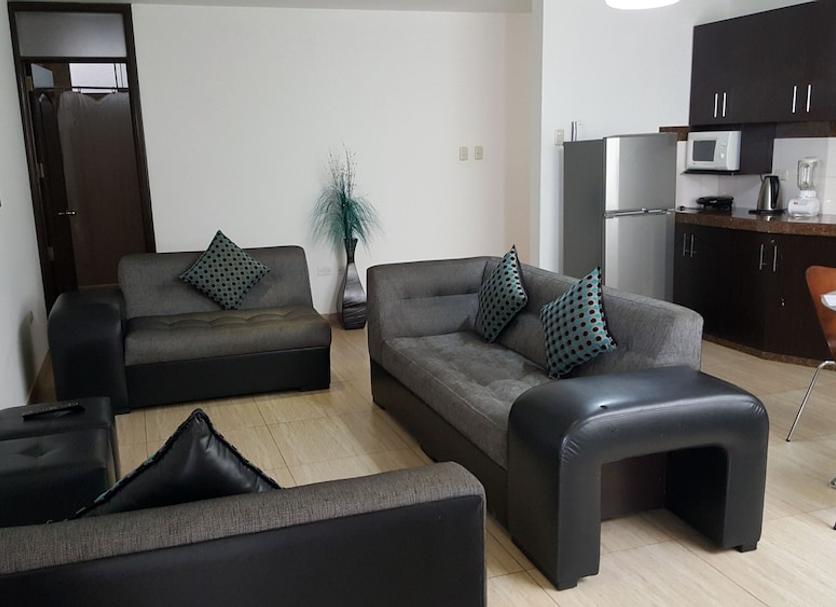 Sala de estar Foto
