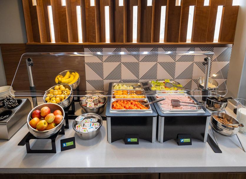Buffet Foto
