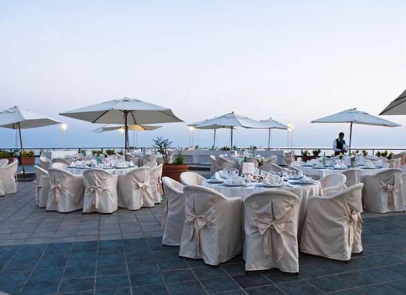 Sala de banquetes Foto
