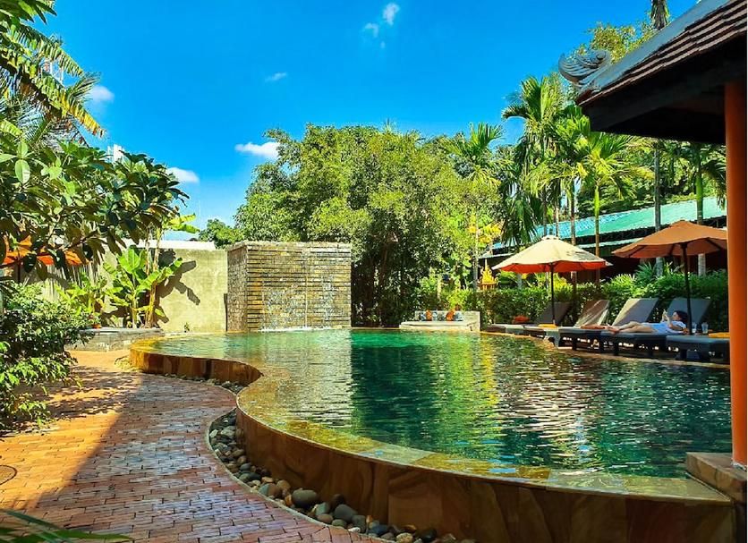 Piscina Foto
