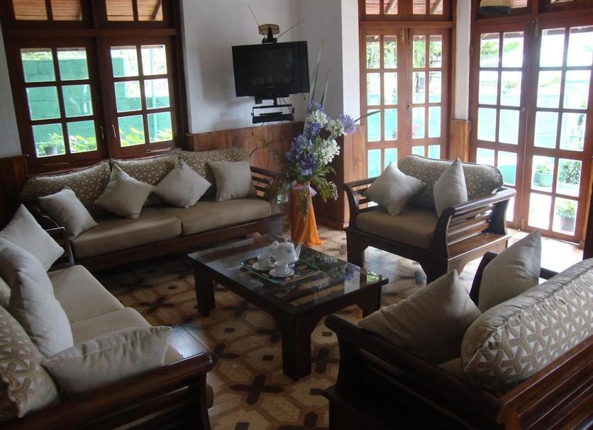 Sala de estar Foto