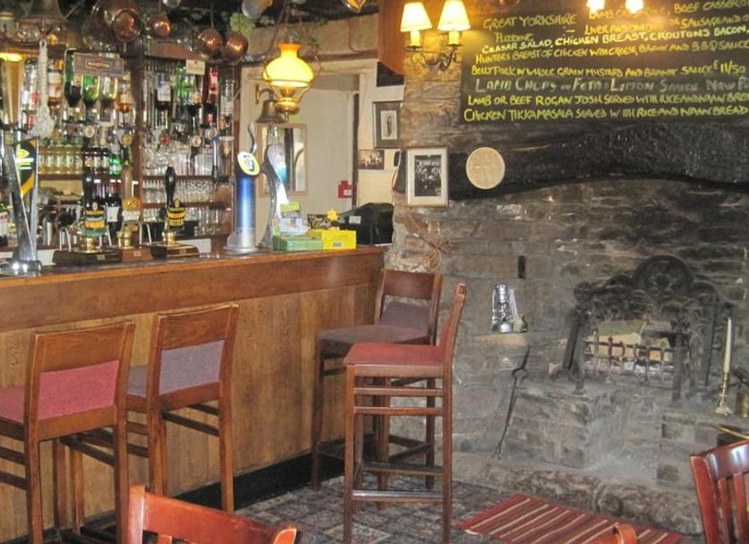 Bar Foto