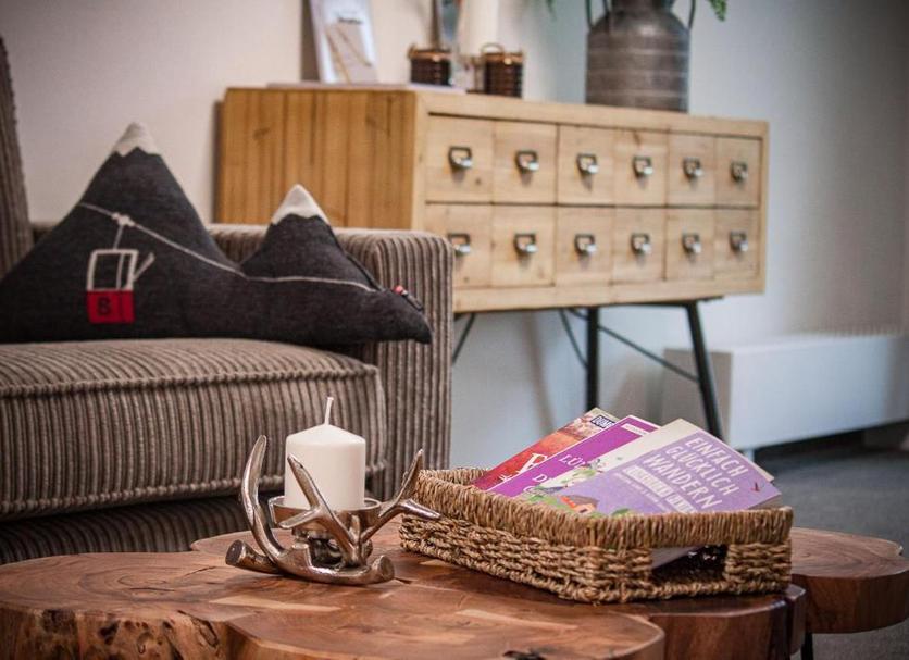 Servicio de la habitación Foto