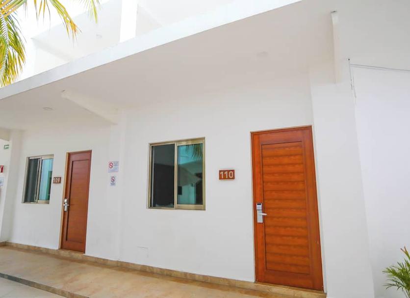 Vista del exterior Foto