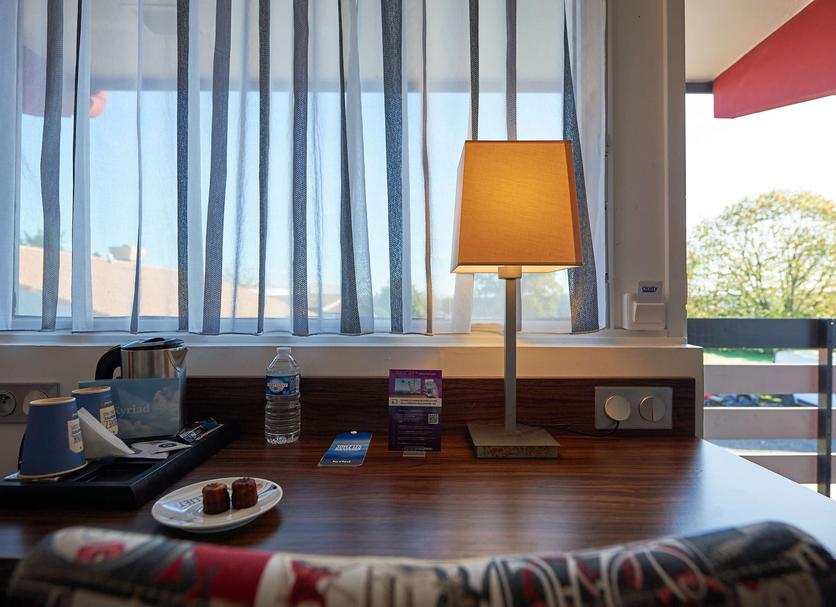 Servicio de la habitación Foto