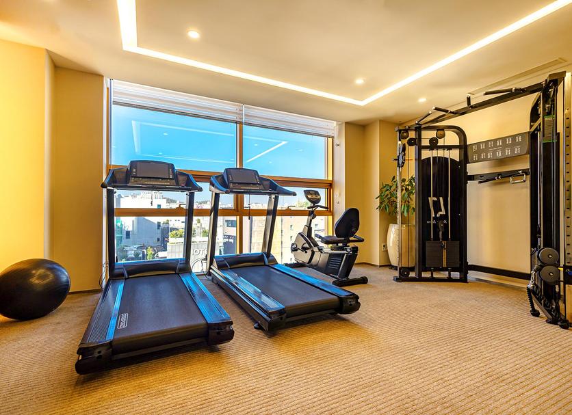 Gym Foto
