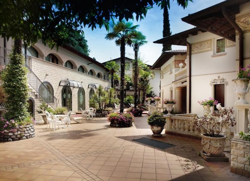 Vista del exterior Foto
