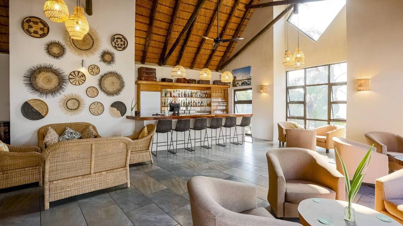 Umbhaba Eco Lodge