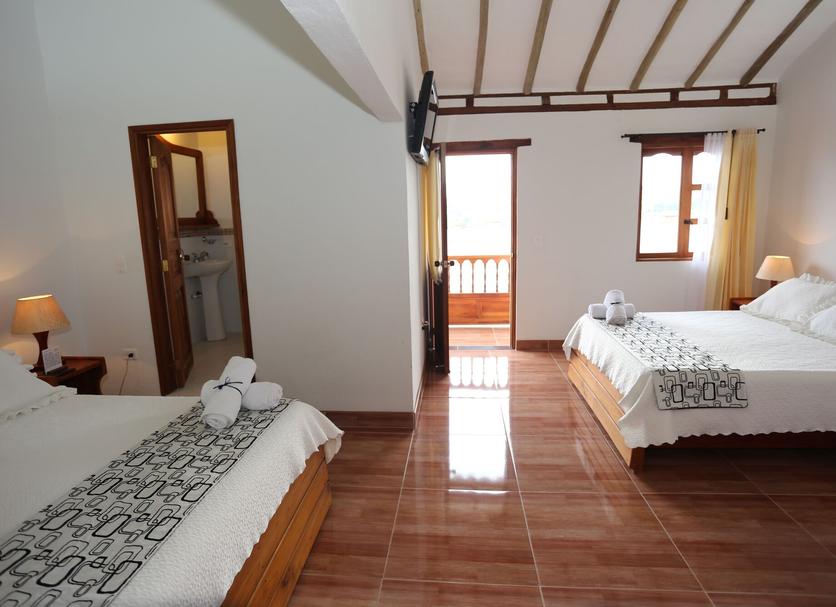 Habitación Foto