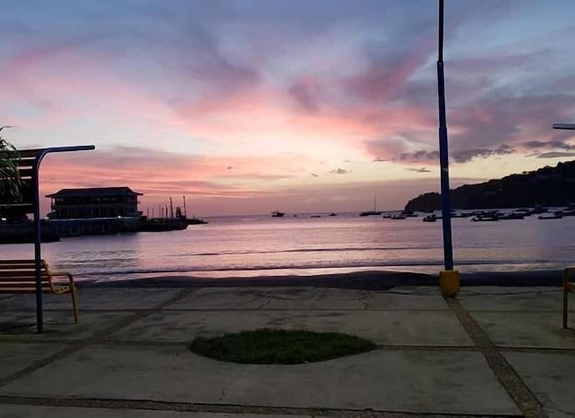 Vista del exterior Foto
