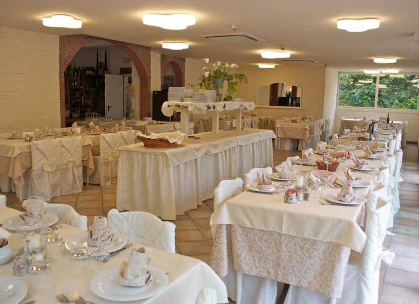 Sala de banquetes Foto