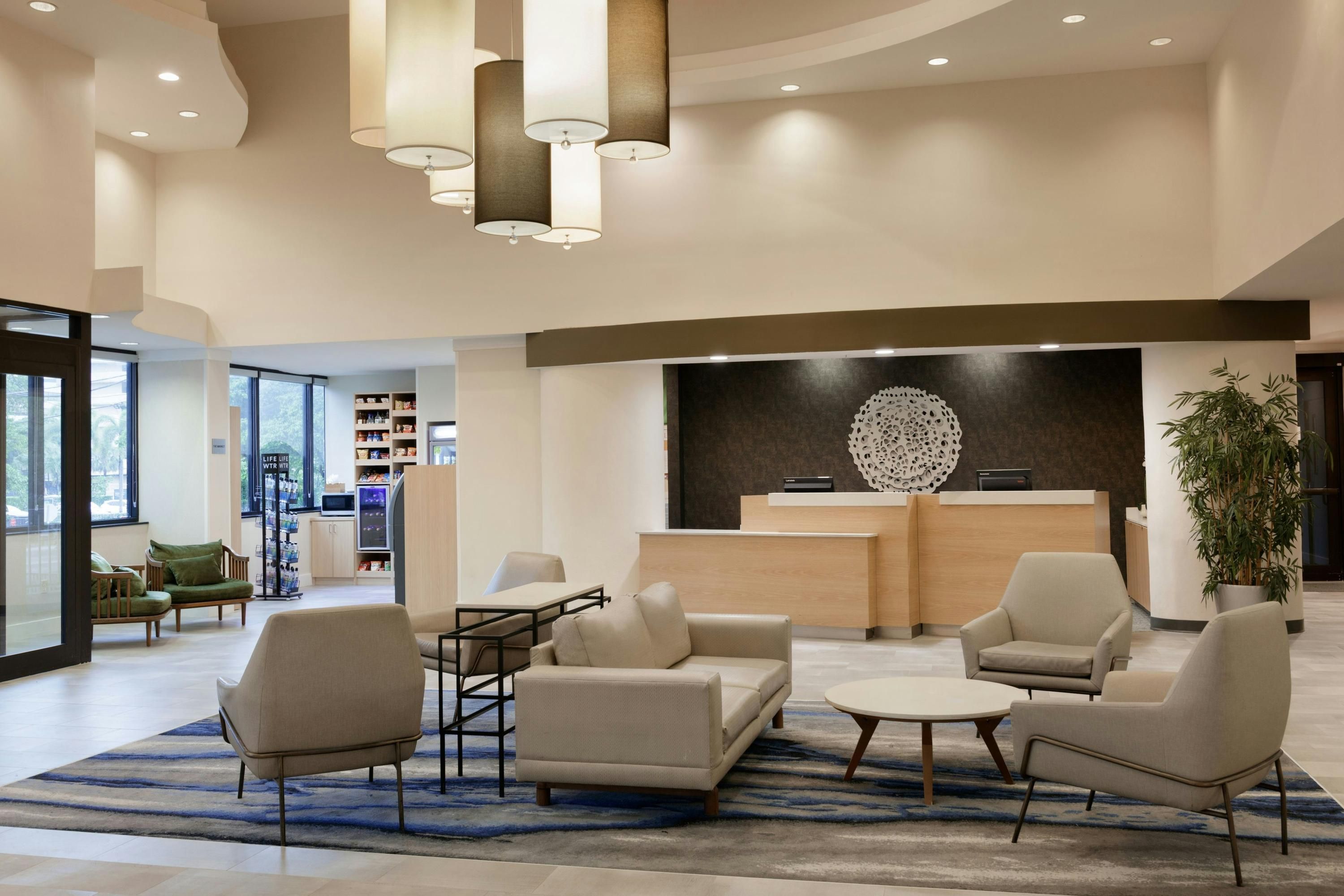 Lobby Foto