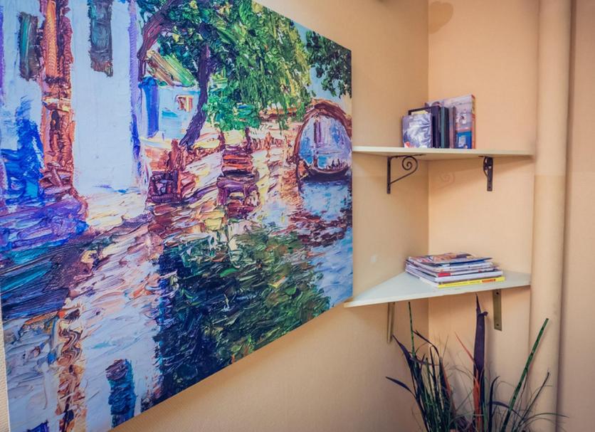Servicio de la habitación Foto