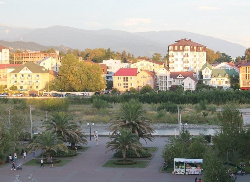 Vista del exterior Foto
