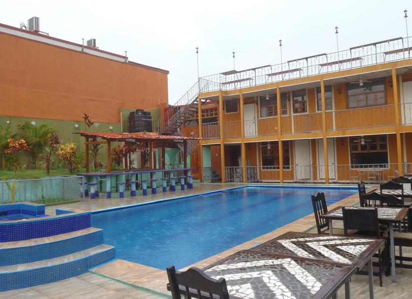 Piscina Foto