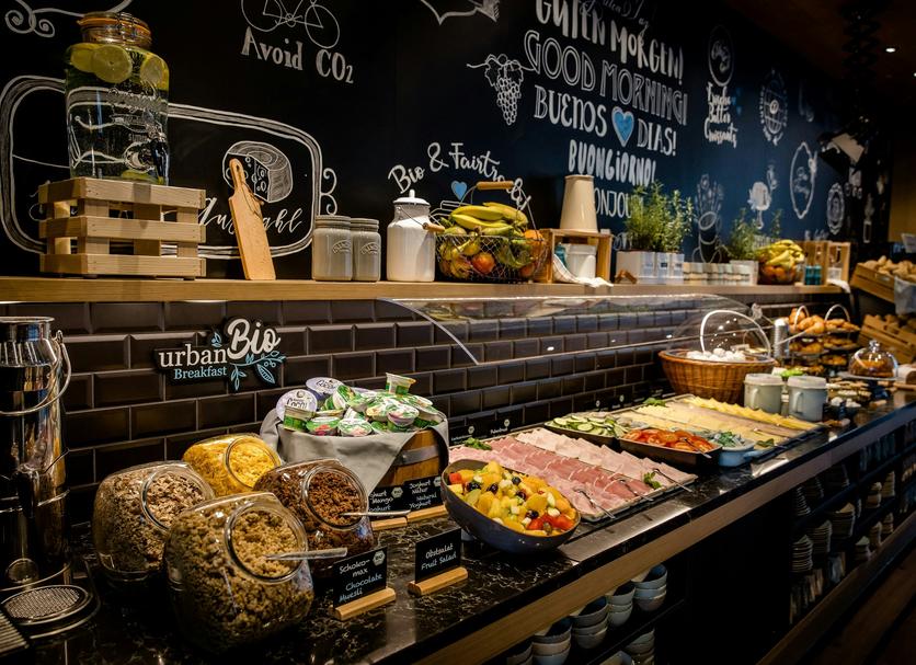 Buffet Foto