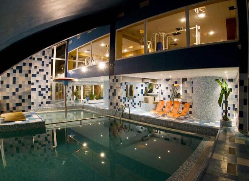 Piscina Foto