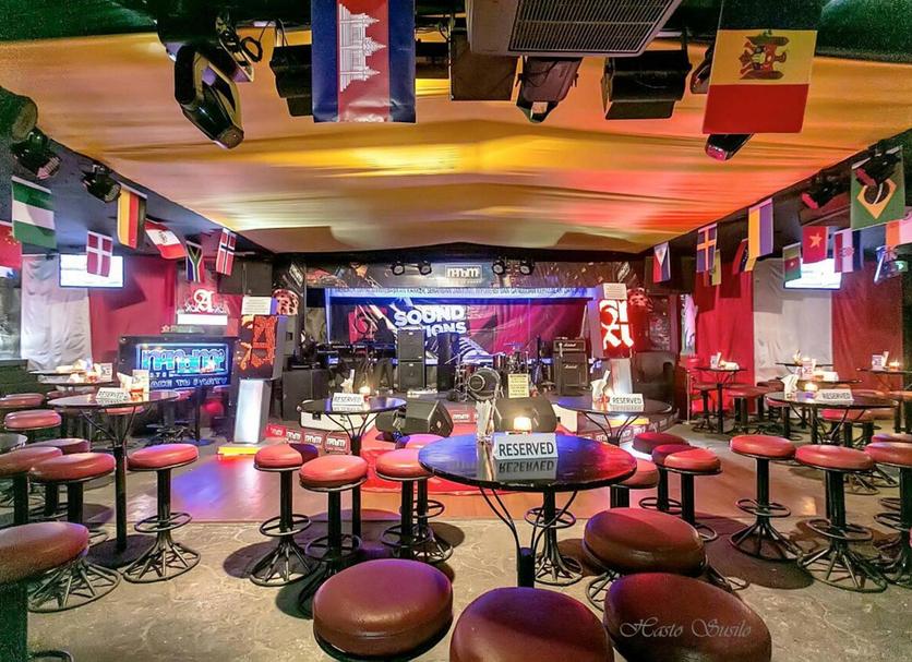 Bar Foto