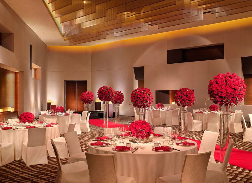 Sala de banquetes Foto