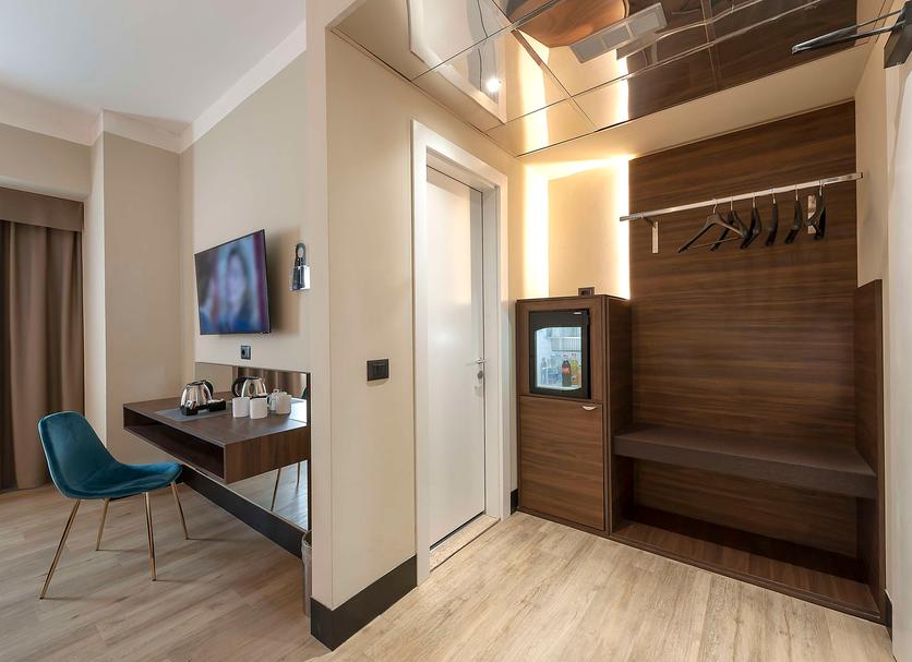Servicio de la habitación Foto