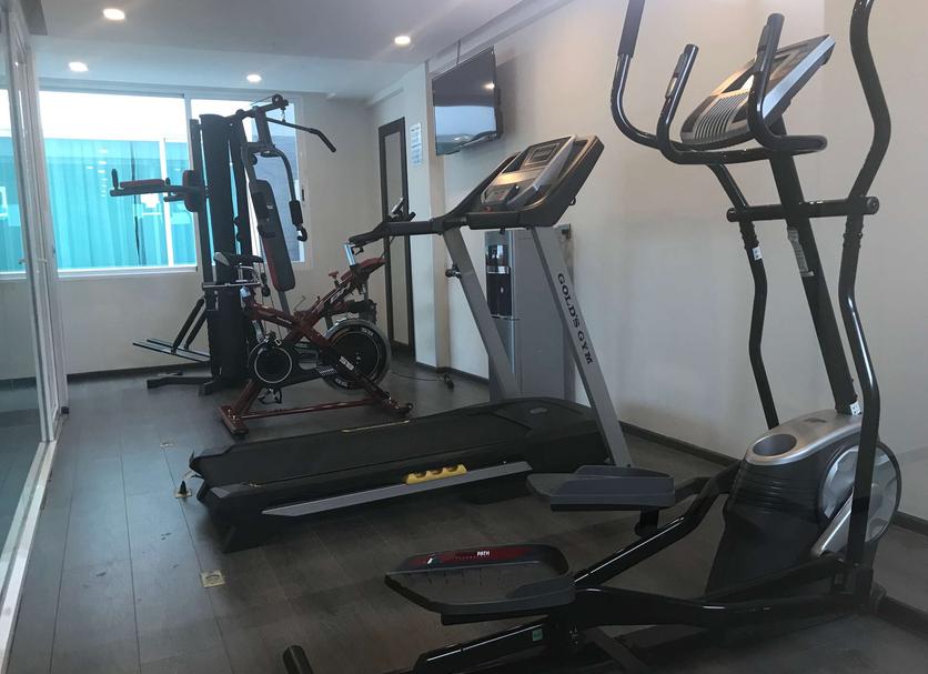Gym Foto