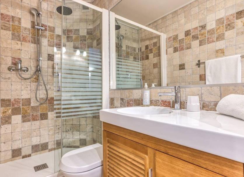Baño Foto