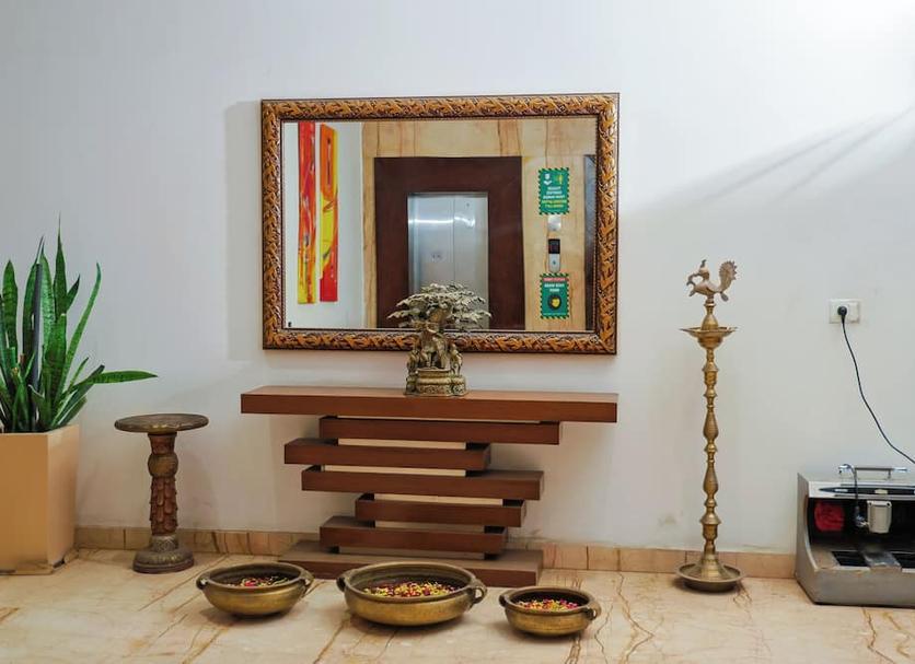 Servicio de la habitación Foto