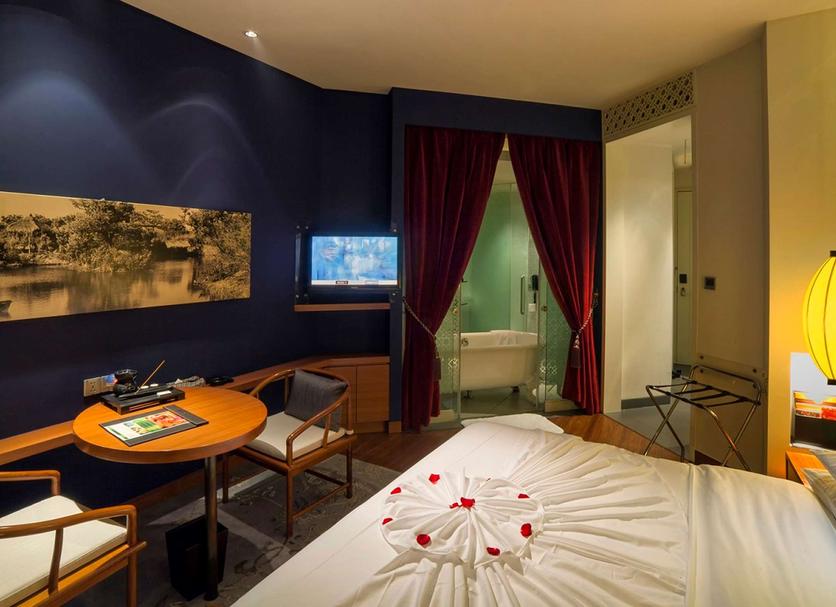 Habitación Foto