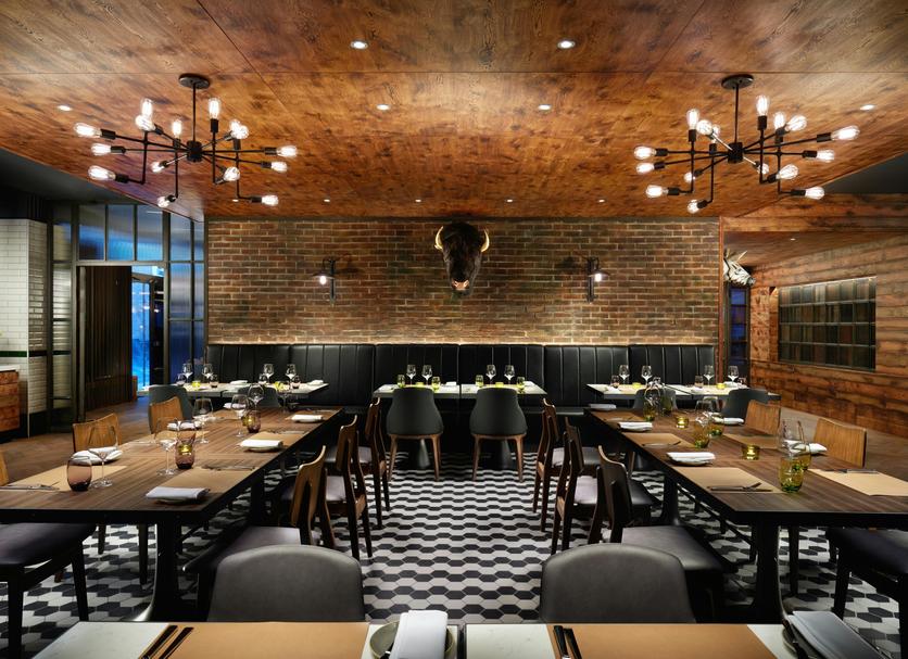 Restaurante Foto