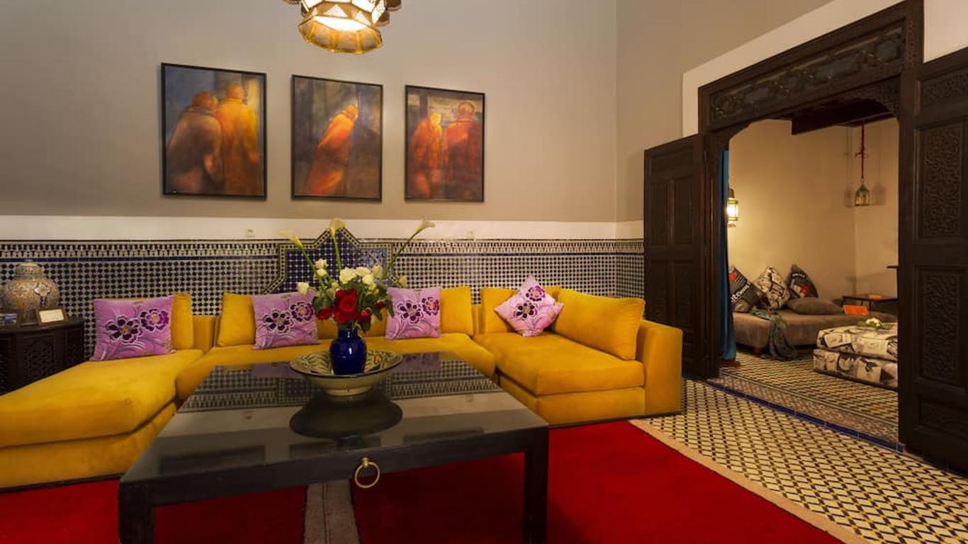 Riad Ines Home