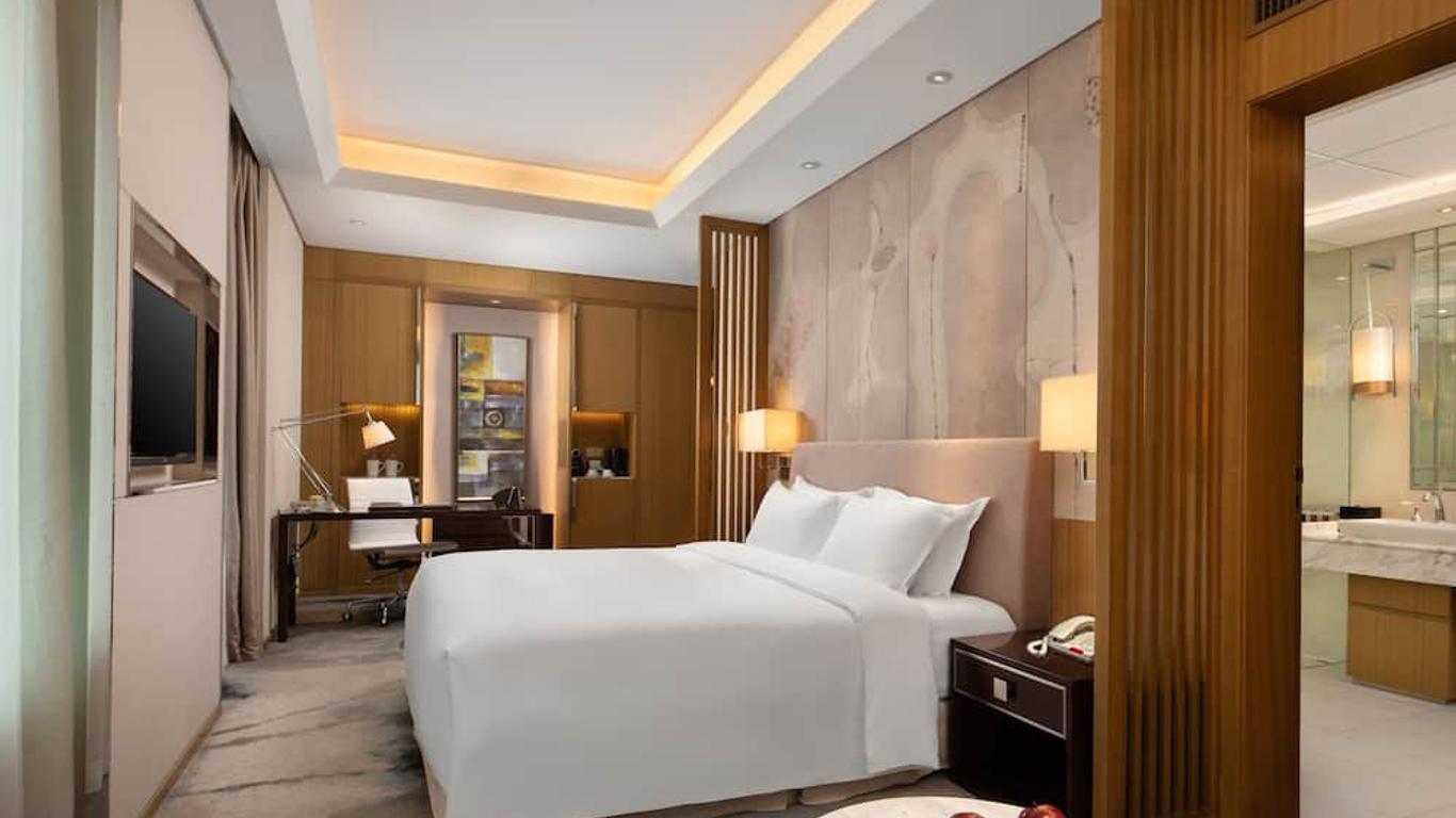 Yun Hotel Wuhan