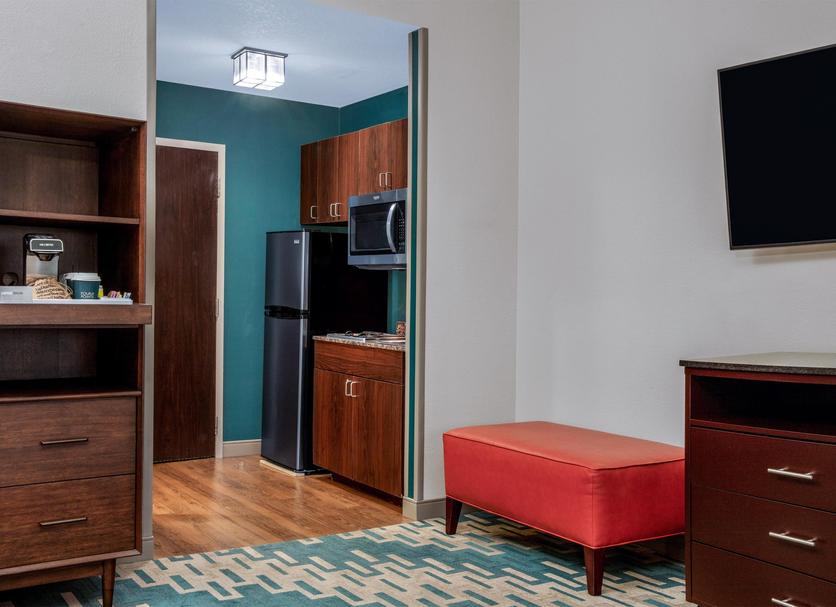Servicio de la habitación Foto