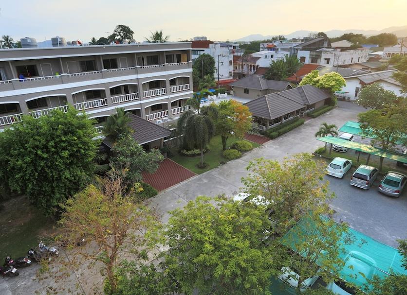 Vista del exterior Foto