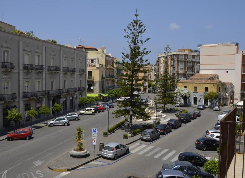 Vista del exterior Foto