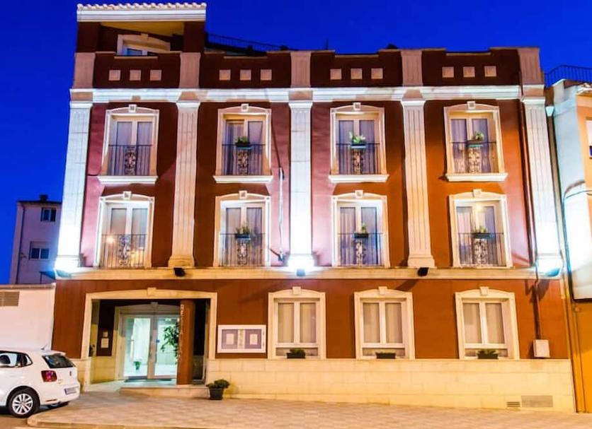 Edificio Foto