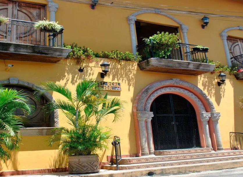 Vista del exterior Foto