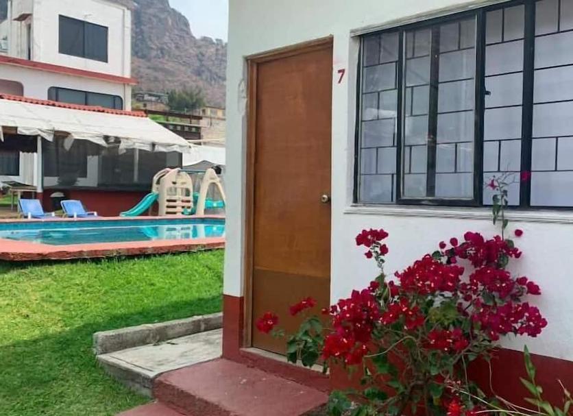 Vista del exterior Foto