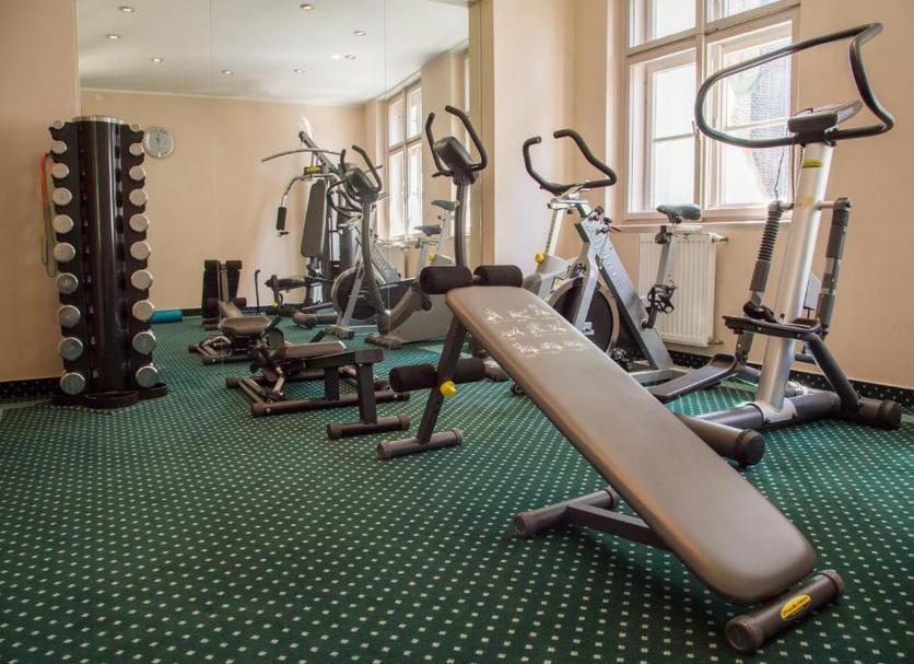 Gym Foto