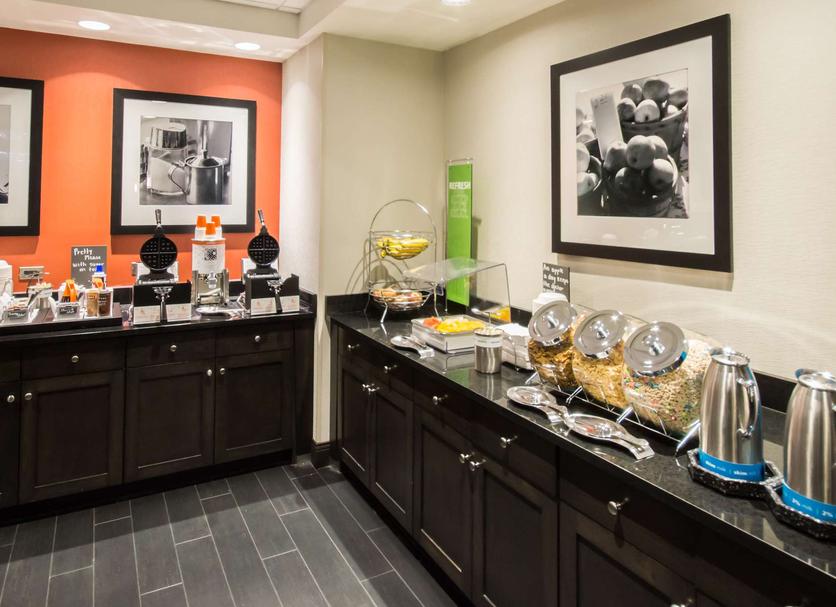 Buffet Foto