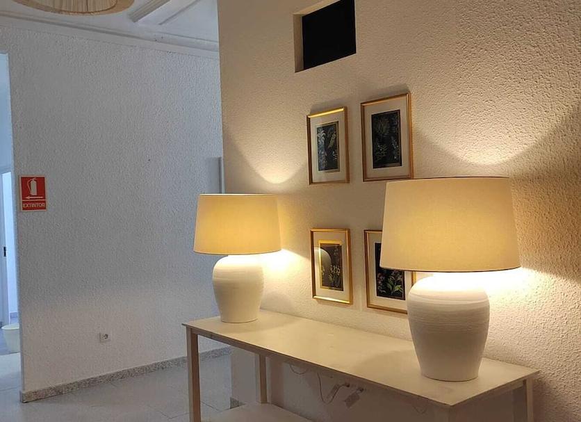 Servicio de la habitación Foto