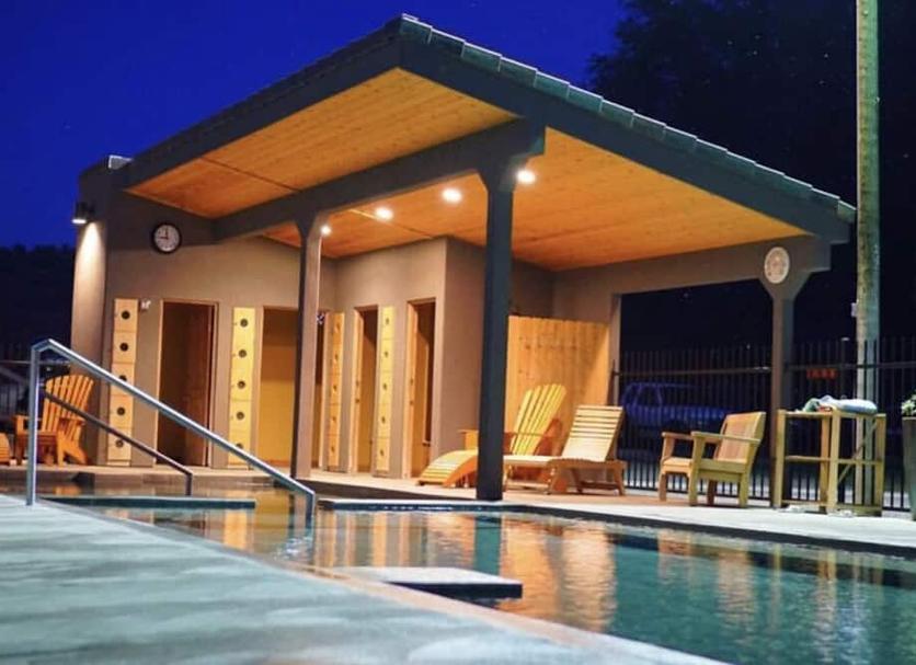 Piscina Foto