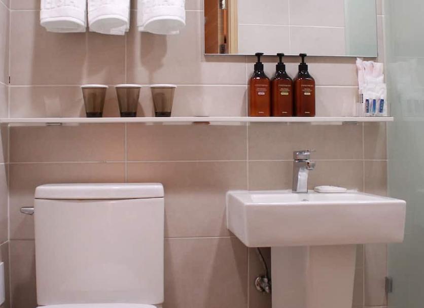 Baño Foto
