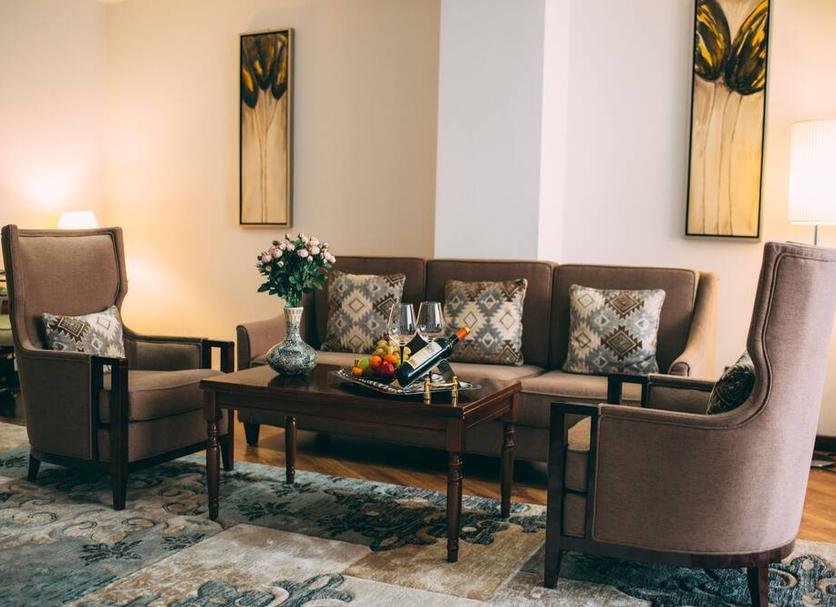 Sala de estar Foto