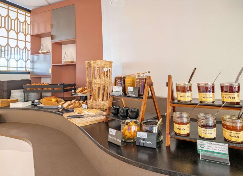 Buffet Foto