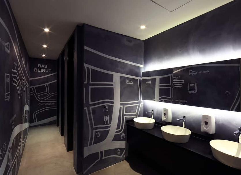 Baño Foto