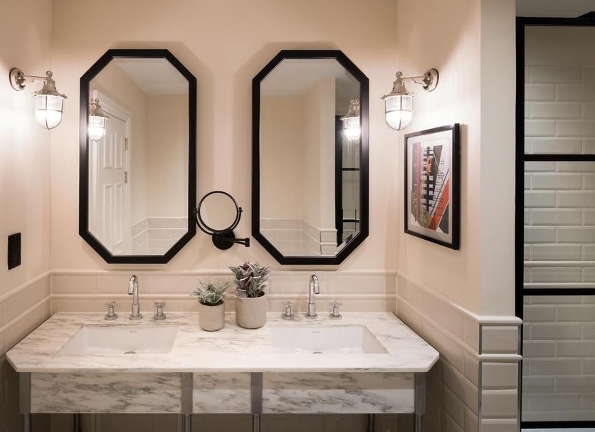 Baño Foto