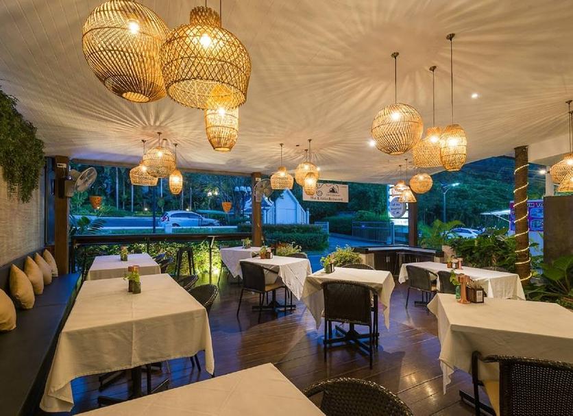 Restaurante Foto